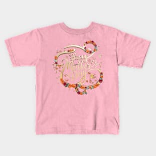 Stunning and Emotionally Mother's Day Kids T-Shirt